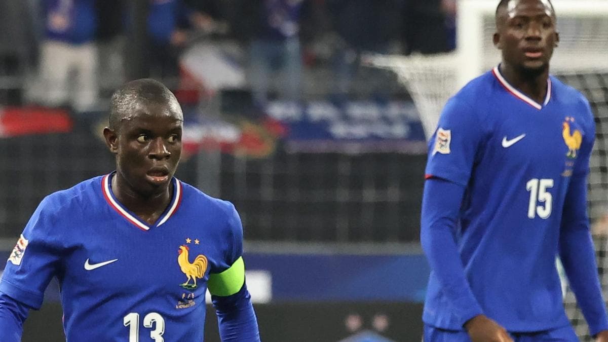 N'Golo Kanté dévoile ses plans pour la suite de sa carrière