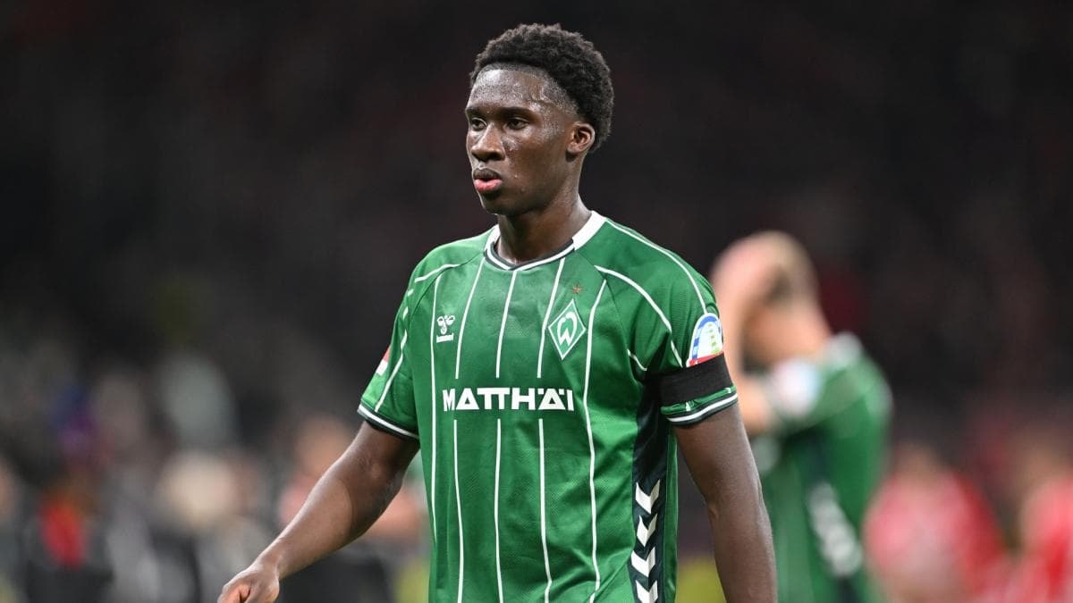 Karim Coulibaly au PSG : le Werder Brême répond aux rumeurs