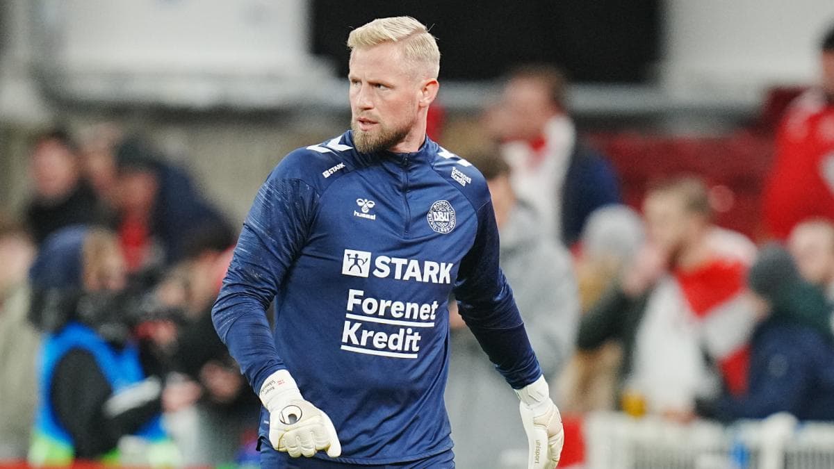 Celtic Glasgow : double coup dur pour Kasper Schmeichel