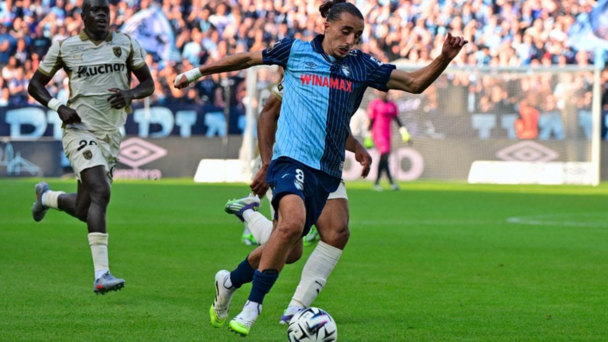 Kechta sort de l'oubli et électrise Le Havre face à Metz