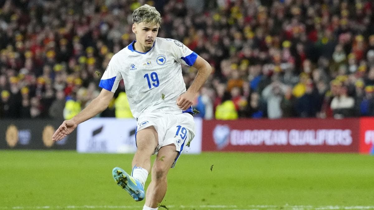 Bosnie-Herzégovine face au Qatar, le match de la dernière chance