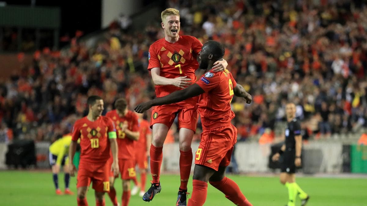 De Bruyne brise le silence sur la crise Lukaku-Naples