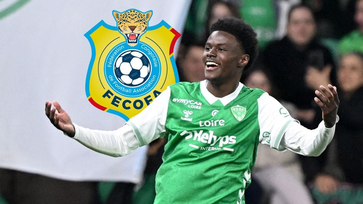 Kevin Pedro, l'invité surprise de la RDC pour le Mondial 2026 ?