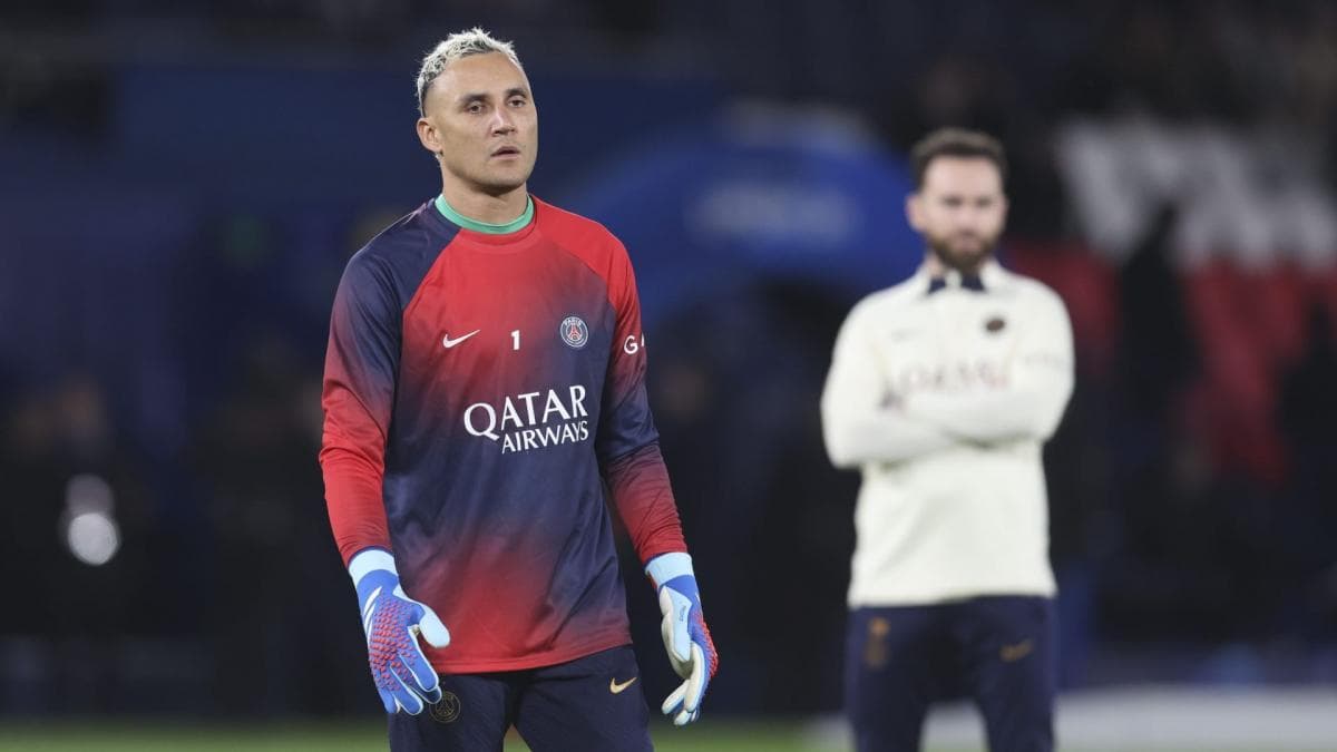 Keylor Navas : les coulisses d'un départ douloureux du PSG