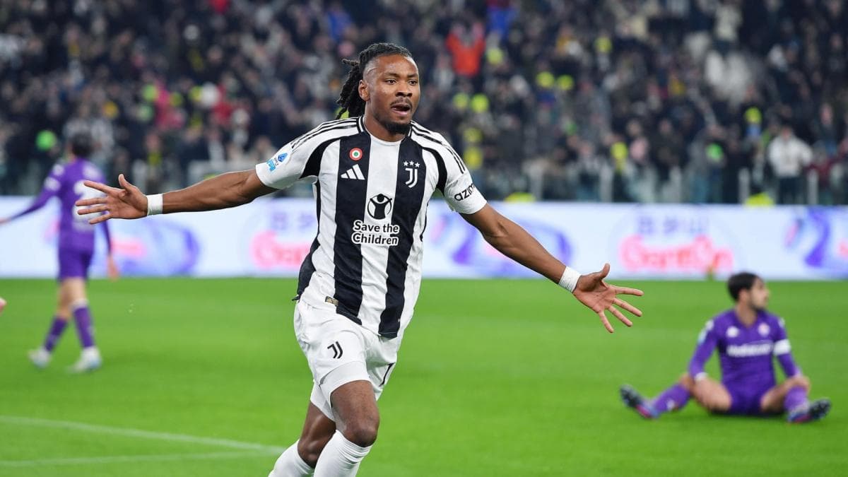 Juventus fixe son prix pour Thuram à 50 millions