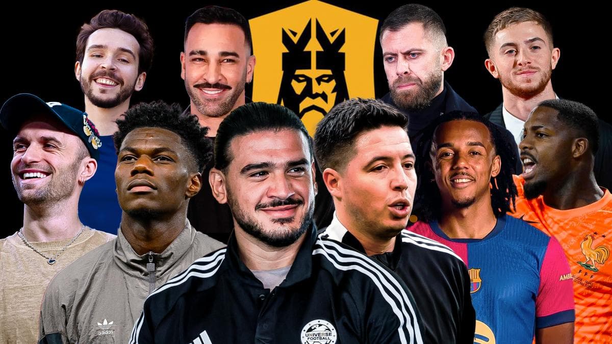 SDM et Guy2Bezbar rejoignent la Kings League France