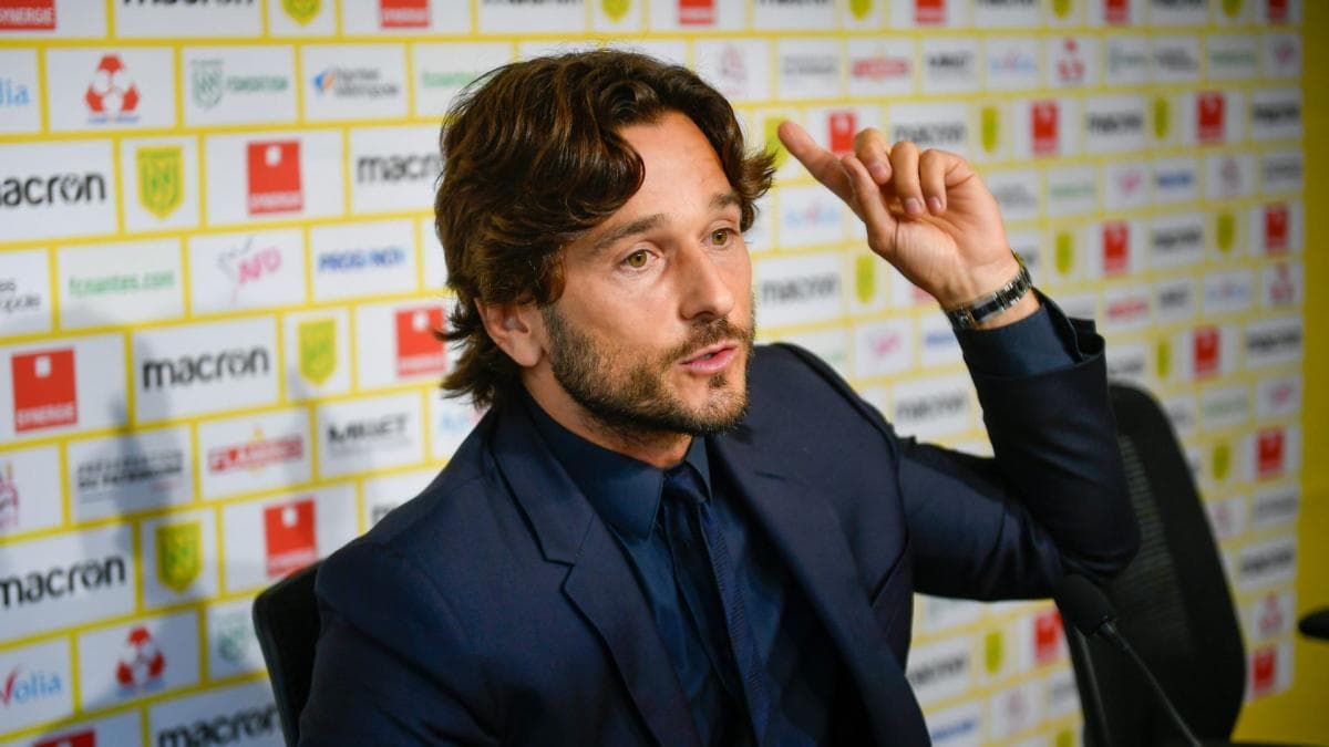 FC Nantes : deux noms pour succéder à Kantari sur le banc