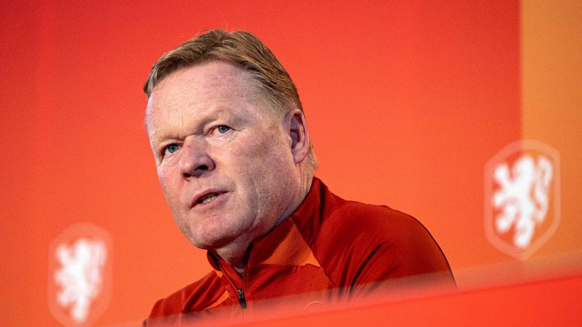 Pays-Bas : Kees Smit convoqué pour la première fois par Koeman