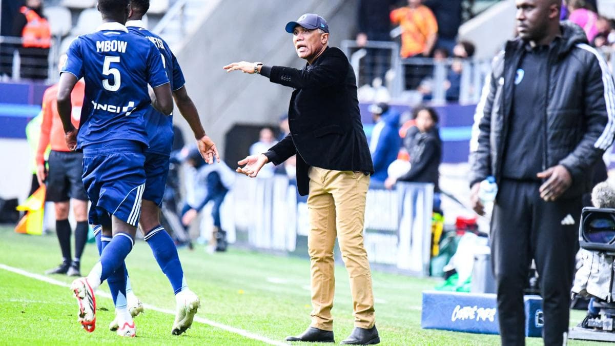 Ligue 1 : le Paris FC s'impose, Immobile décisif contre Le Havre