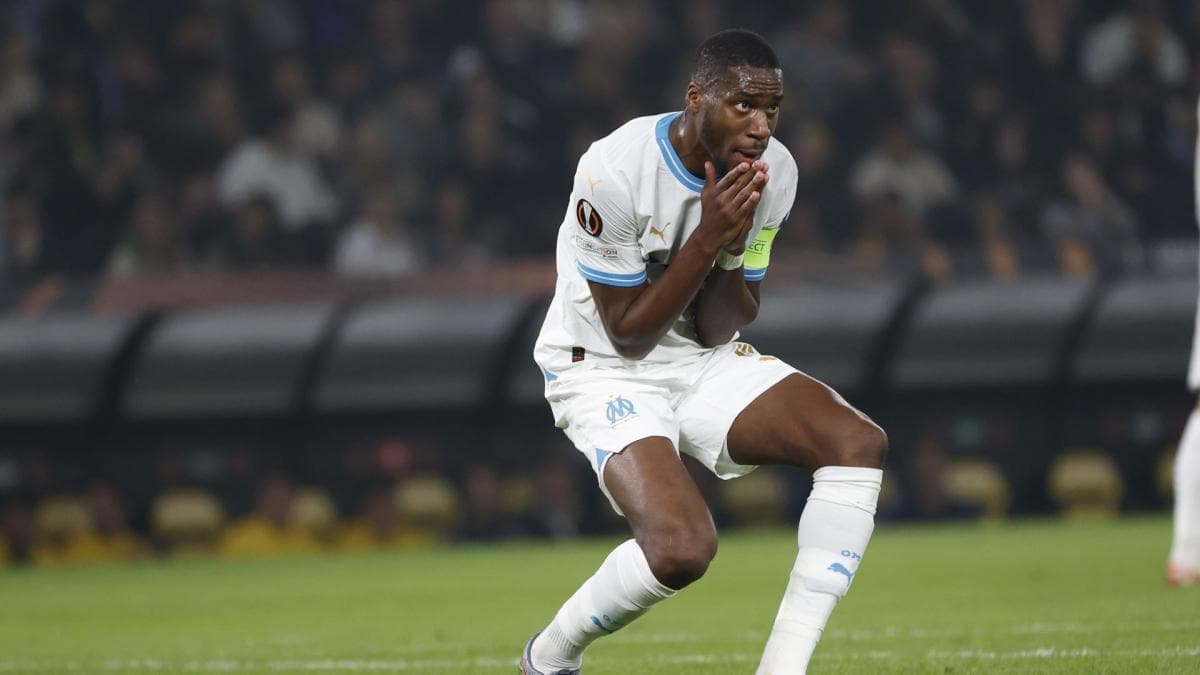 Kondogbia explique pourquoi il manque à l'appel en sélection