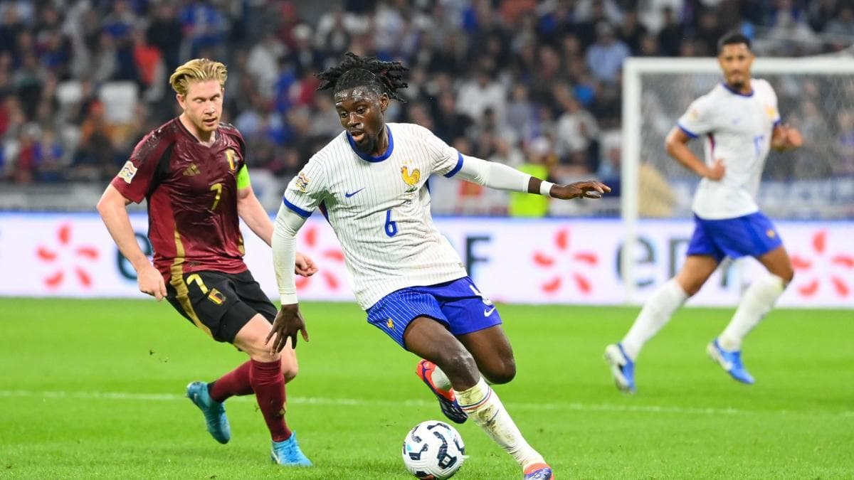 L'Inter Milan relance la piste Manu Koné pour son milieu