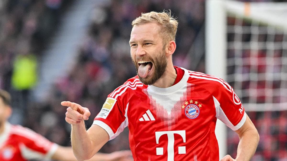 Laimer blindé au Bayern, la Bavière sécurise son milieu