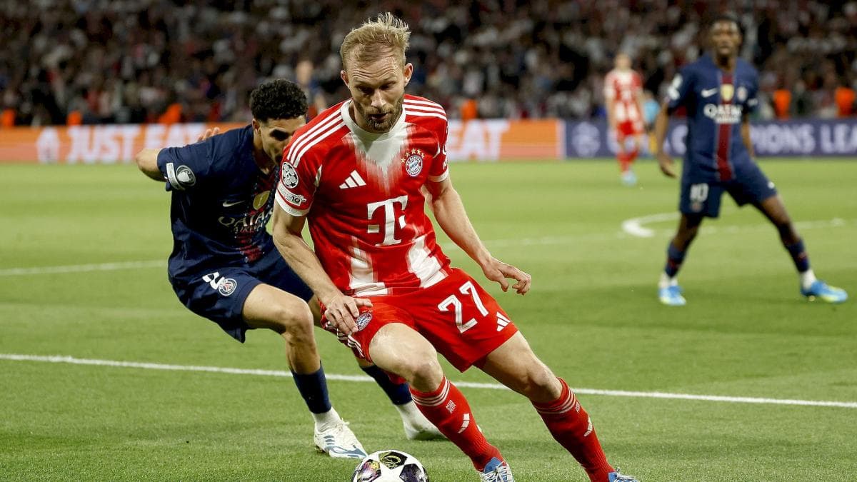 Laimer rappelé à l'ordre, le Bayern prépare sa revanche parisienne