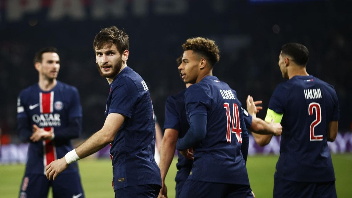 PSG - Monaco : les compositions officielles dévoilées