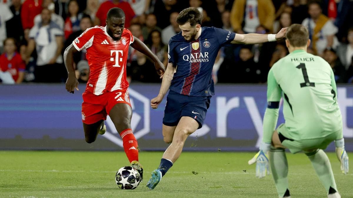 PSG-Bayern - le scénario fou qui relance tout