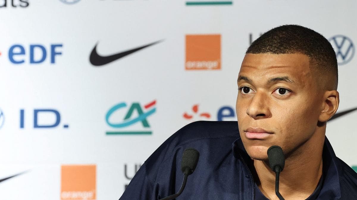 Mbappé revient sur son malaise bleu de 2021