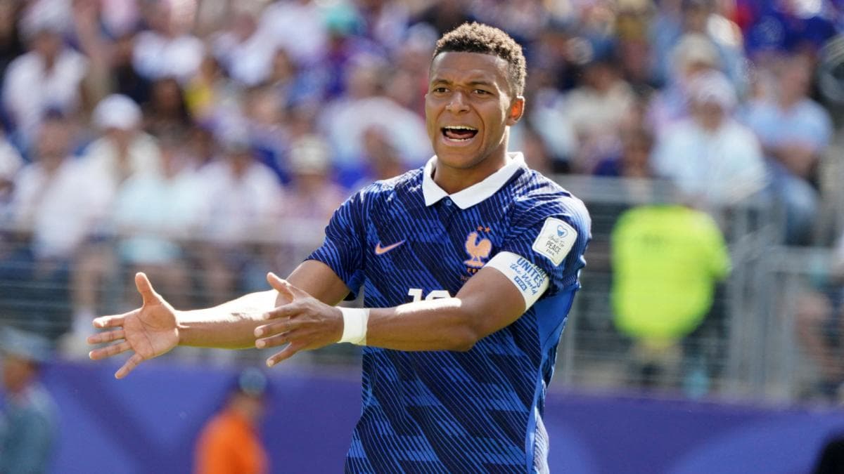 Les Bleus en quête de qualification face à l'Irak
