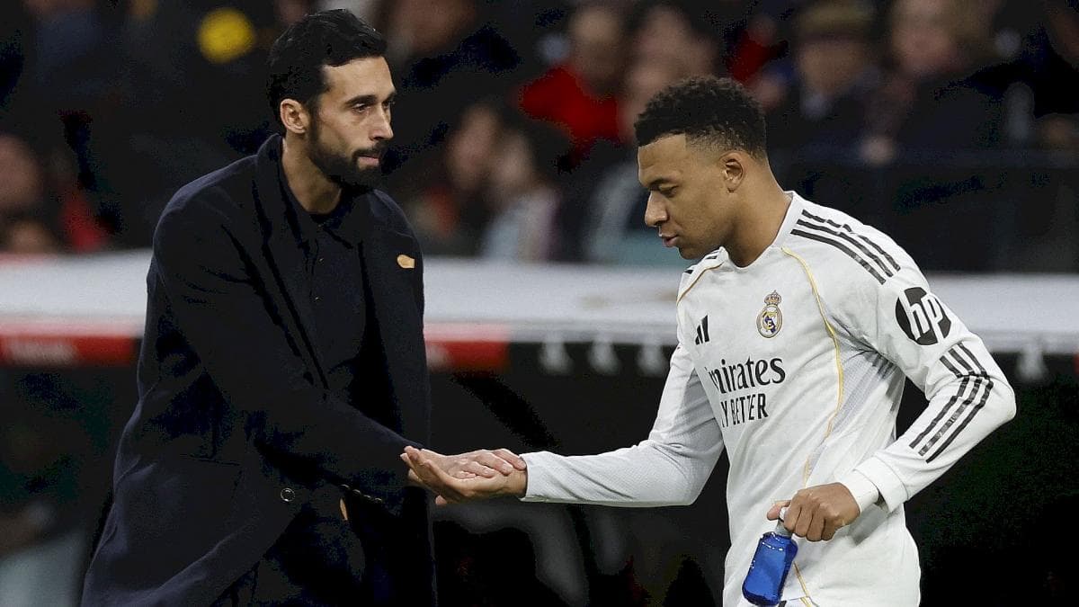Mbappé illumine le dernier acte du Real, Arbeloa salue l'adieu