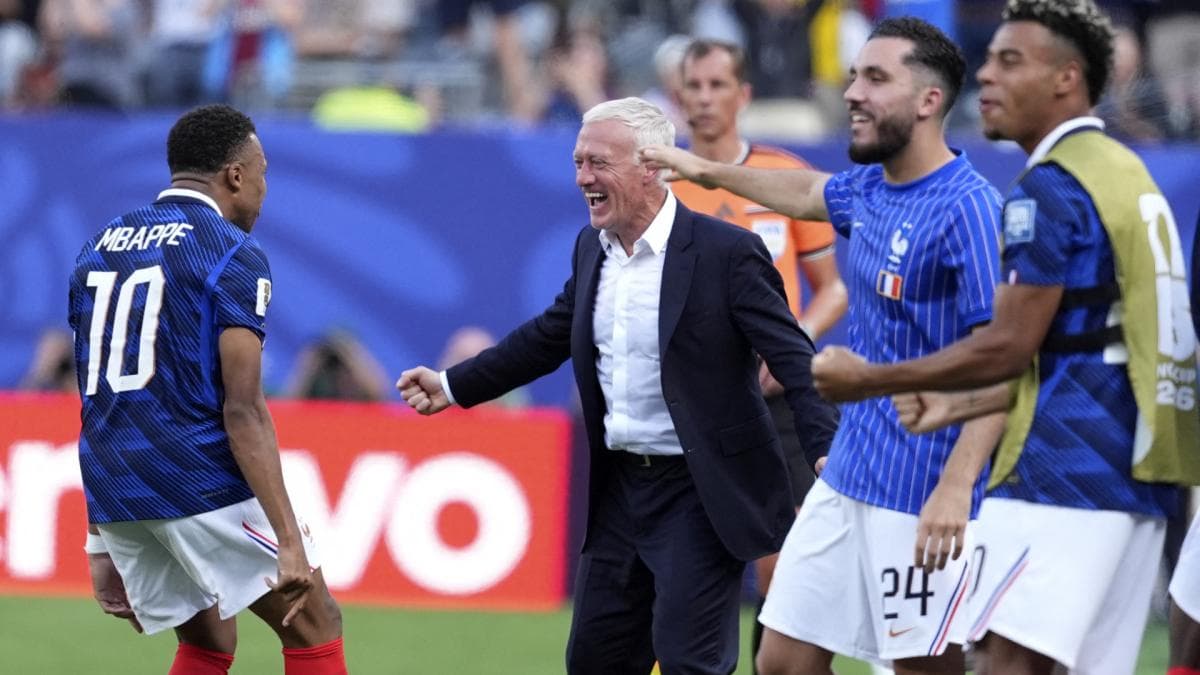 Paraguay-France 2026 - quand la météo devient arbitre