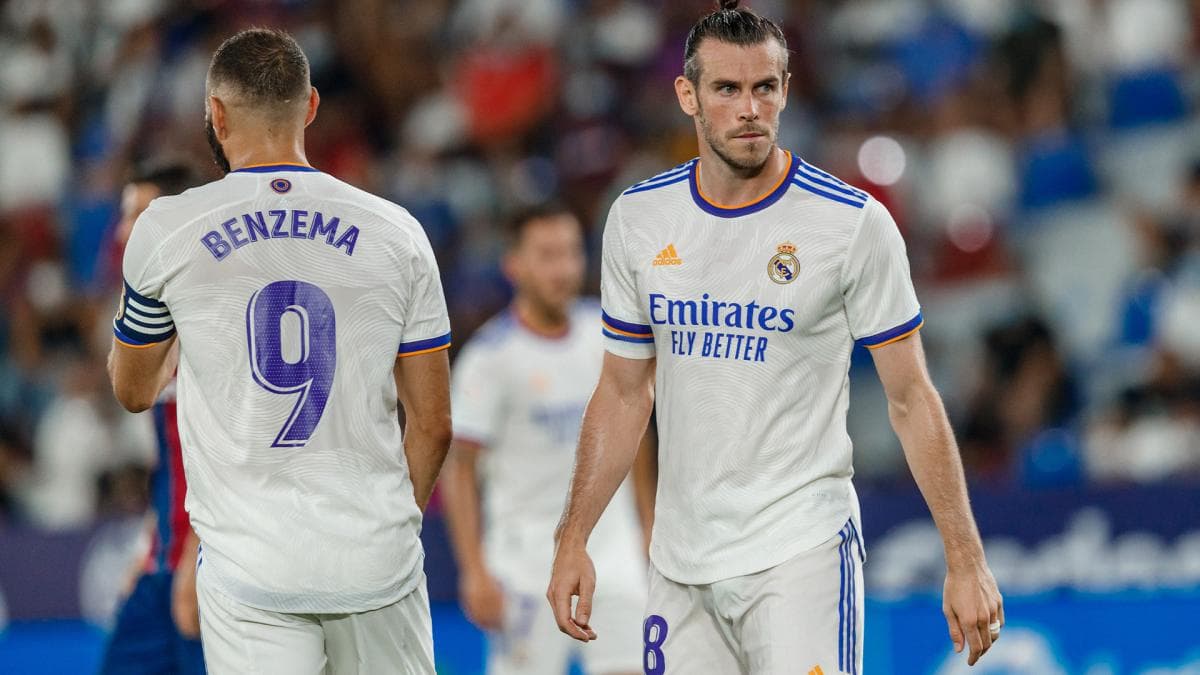 Bale se confie sur Madrid, Zidane, Benzema et Hazard