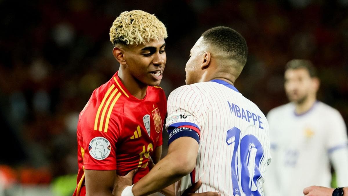 Lamine Yamal sort de l'ombre et enfonce Madrid