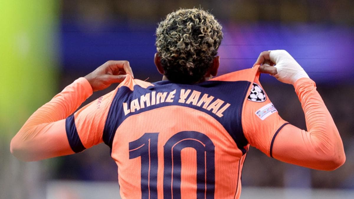 Barça : Lamine Yamal brille par son absence au dîner d'équipe