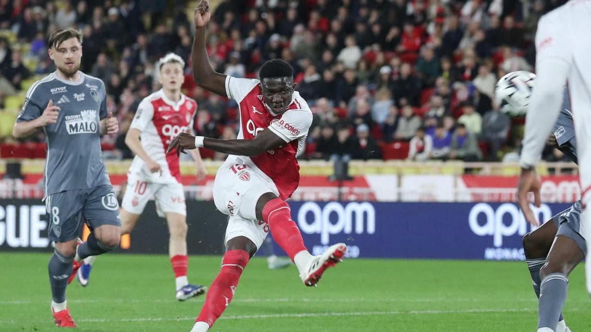 Camara enflamme Toulouse, Monaco se réveille