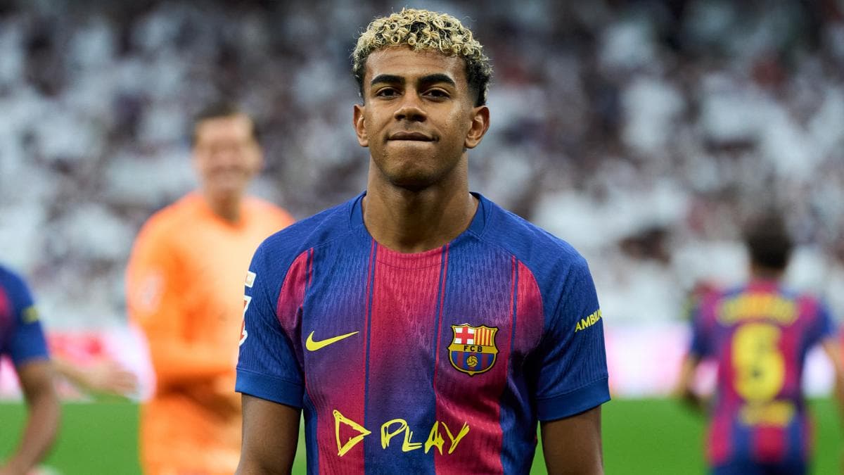 Lamine Yamal frustré après Atlético-Barça, voici pourquoi