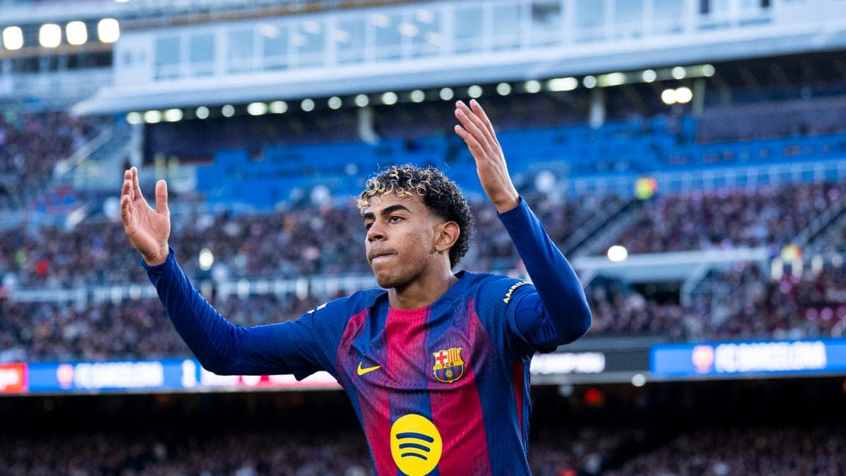 Lamine Yamal : la transformation radicale qui relance le Barça