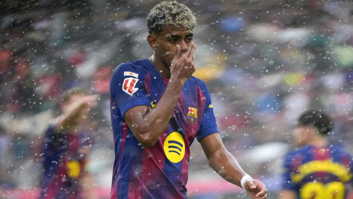 Lamine Yamal détruit Villarreal et lance un avertissement à l'Atlético