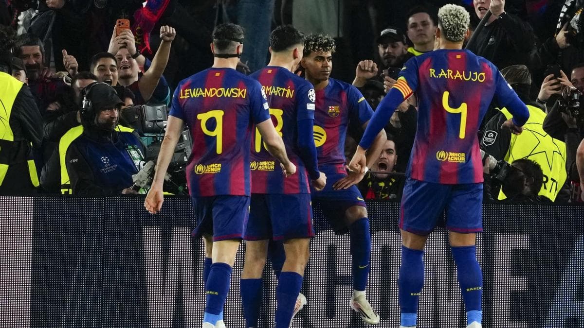 Barcelone détruit Newcastle : une soirée de gala au Camp Nou