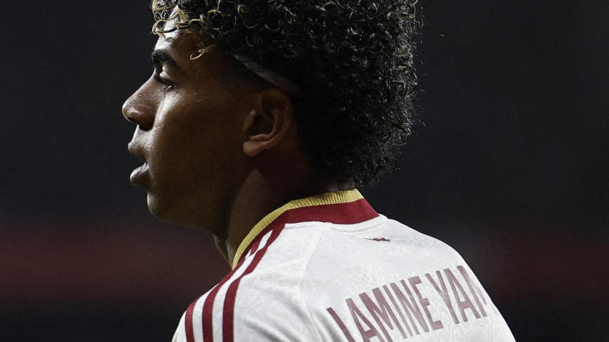 Yamal recadre ses propres supporters : leçon de dignité