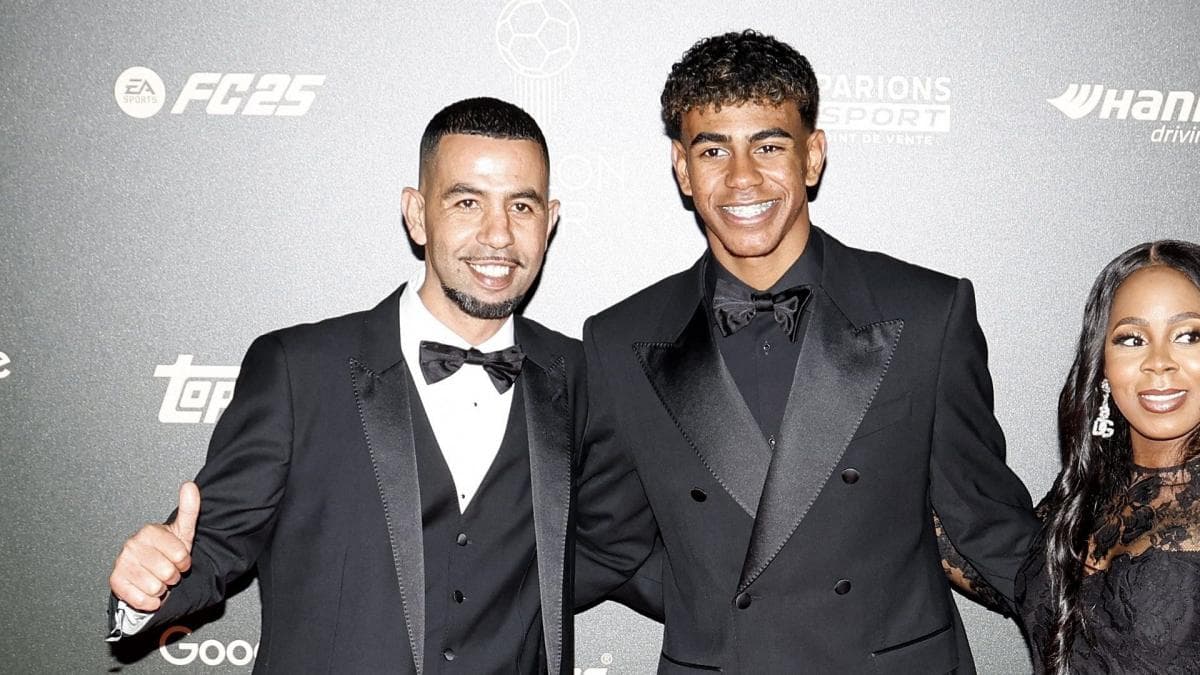 Racisme en tribunes - le père de Yamal brise le silence