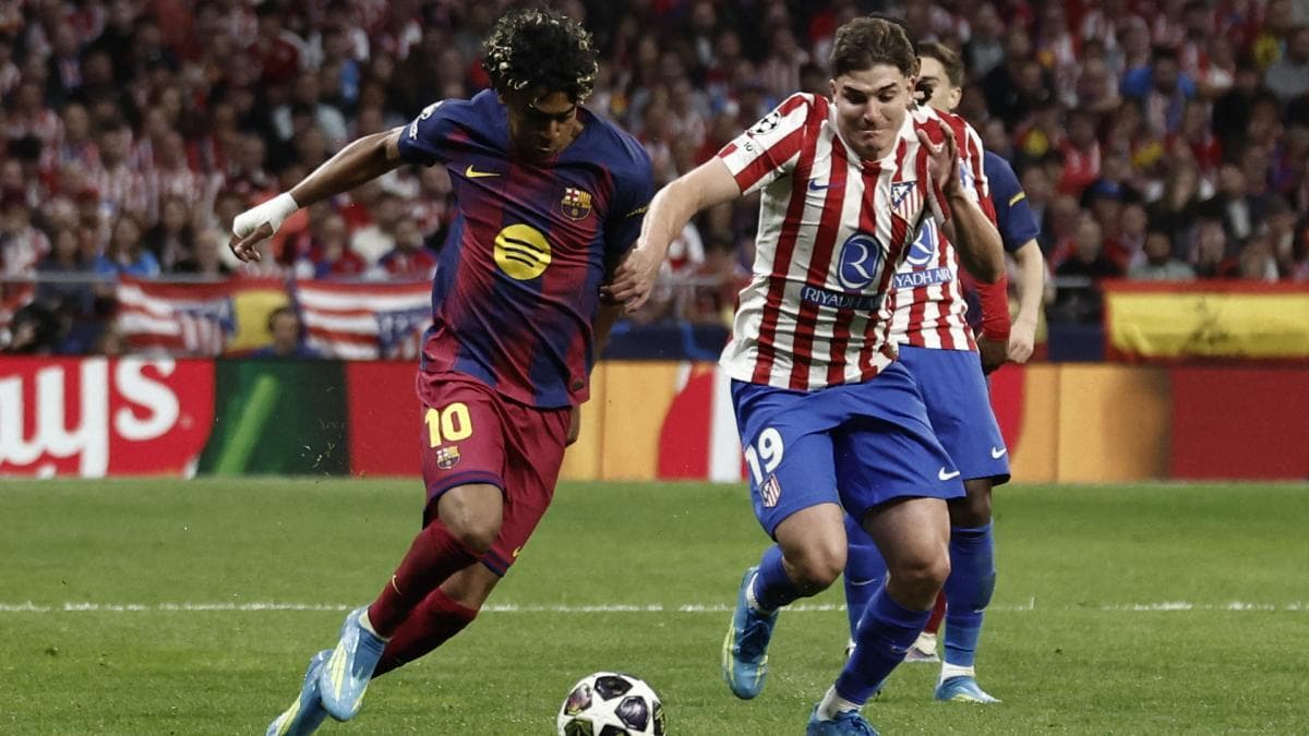 Flick fait connaissance avec Álvarez, le Barça sort l'artillerie lourde