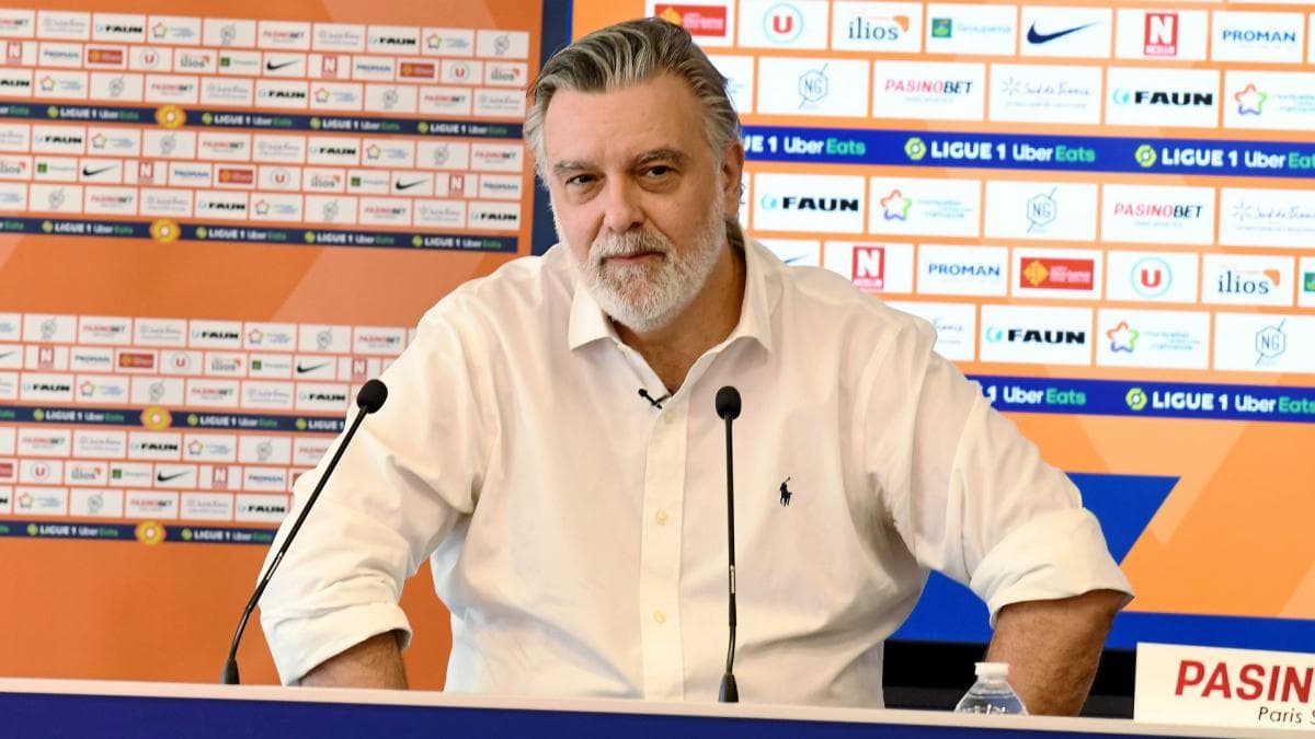 Nicollin renonce à vendre Montpellier et choisit le combat financier