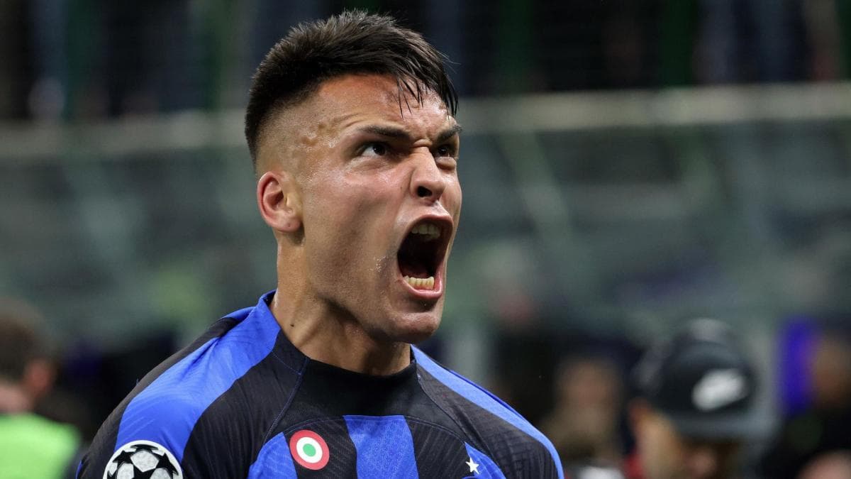 Lautaro Martinez électrise San Siro dès la première seconde