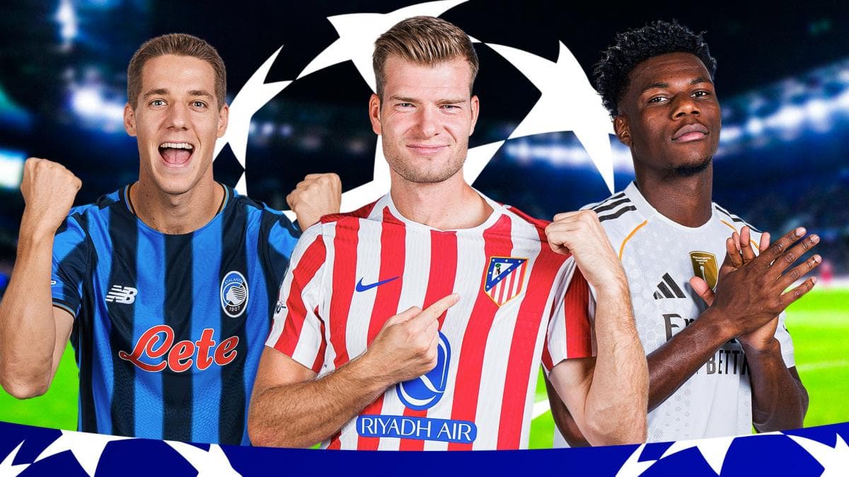 Ligue des Champions : le XI idéal des barrages retour