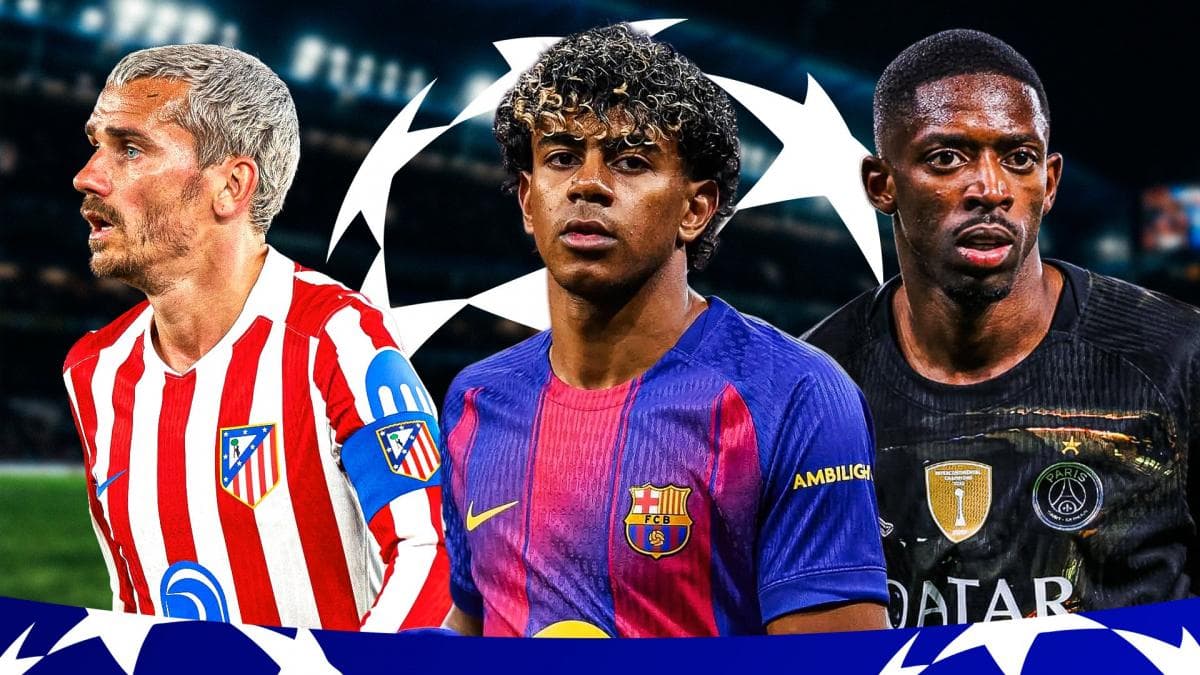 Bayern, Arsenal, PSG, Atlético - l'équipe type des quarts retour