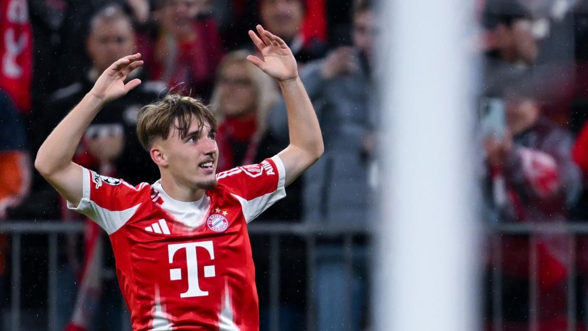 Bayern Munich prive de Lennart Karl pour le choc contre le Real Madrid