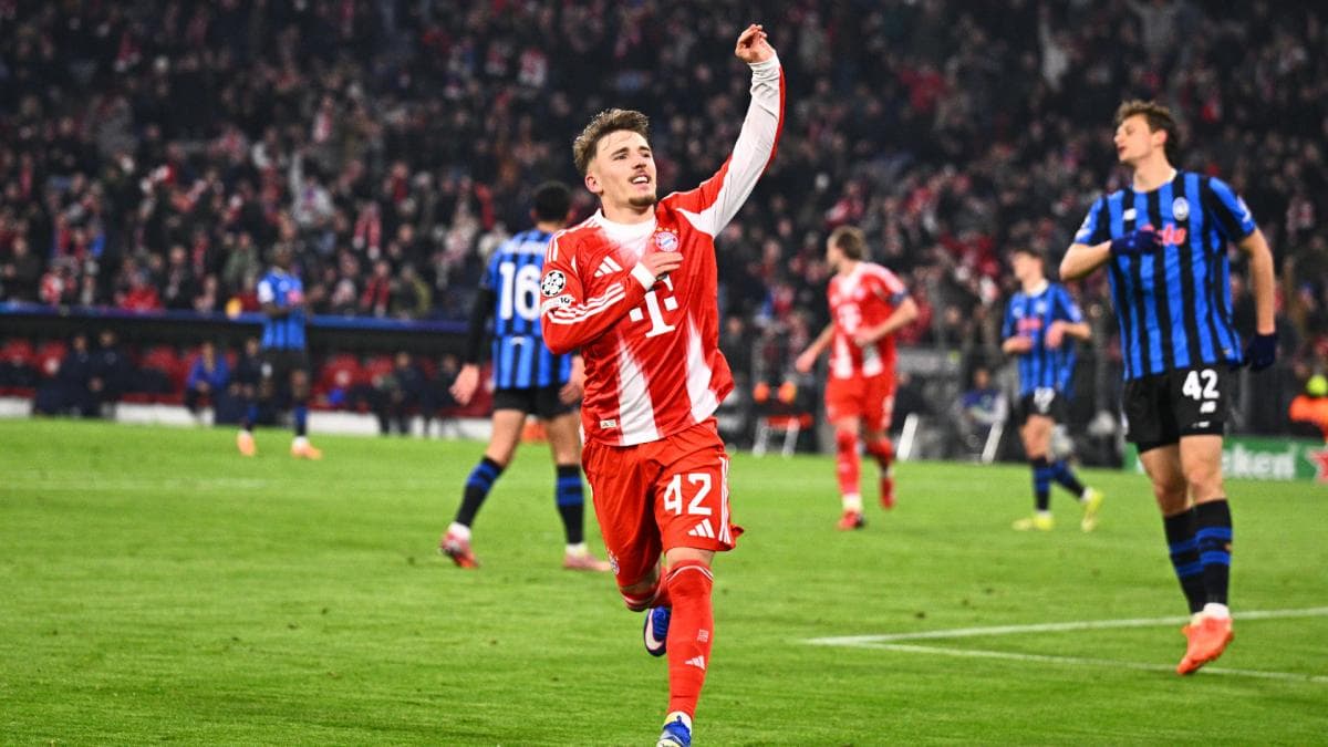 Bayern Munich vs PSG, Kompany récupère Lennart Karl