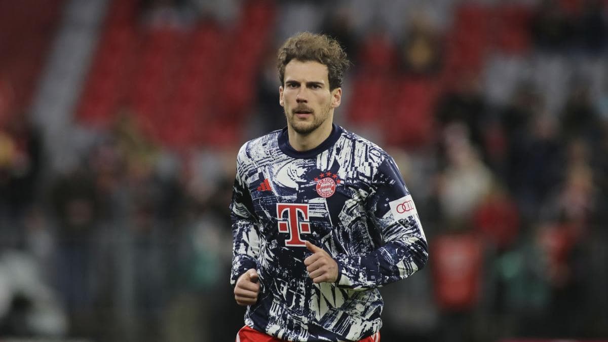 Goretzka en MLS - Chicago mise sur l'expérience allemande