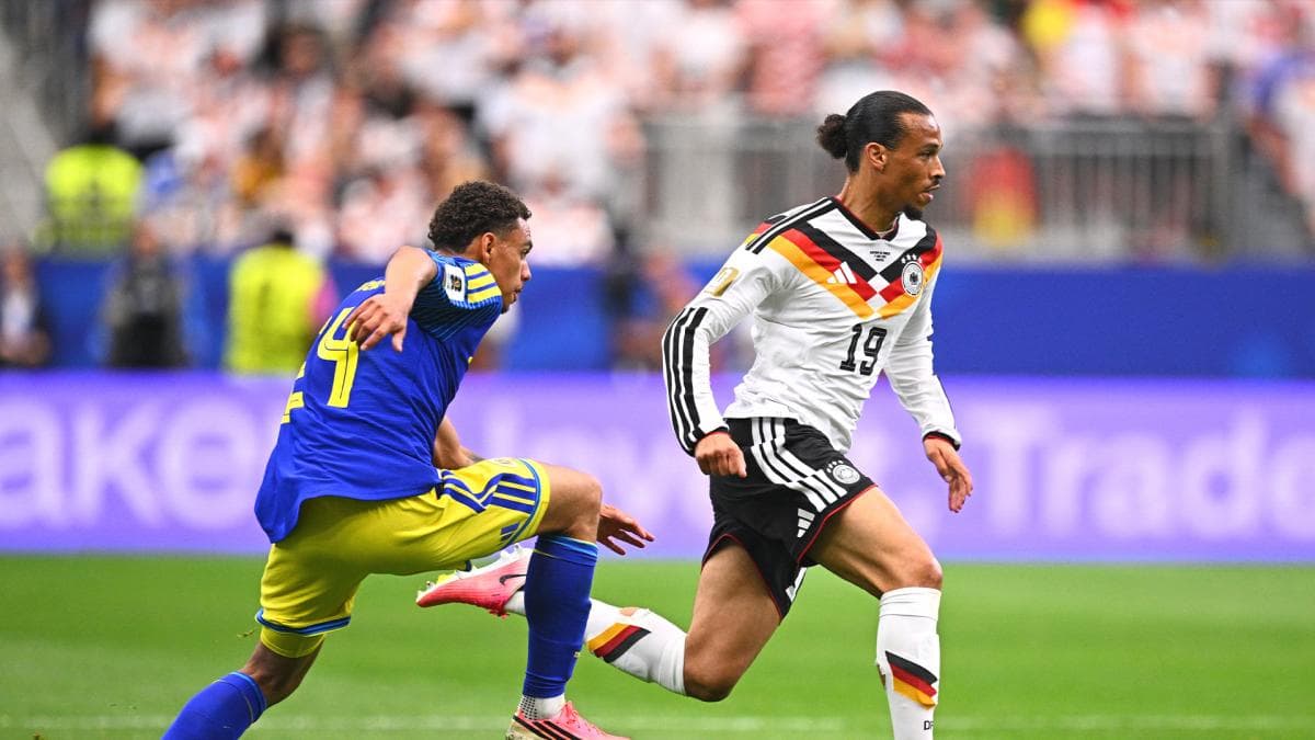 Allemagne, Équateur et les 110 secondes qui divisent la Coupe du monde