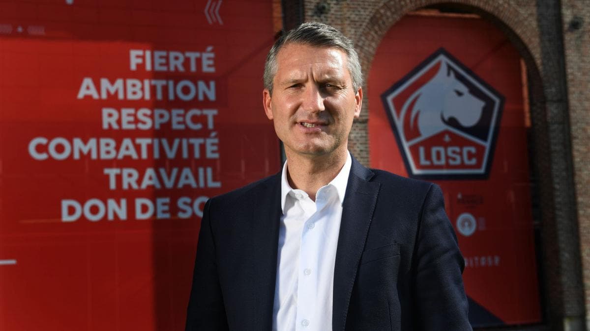 Lille freine les ardeurs du marché malgré le retour en C1
