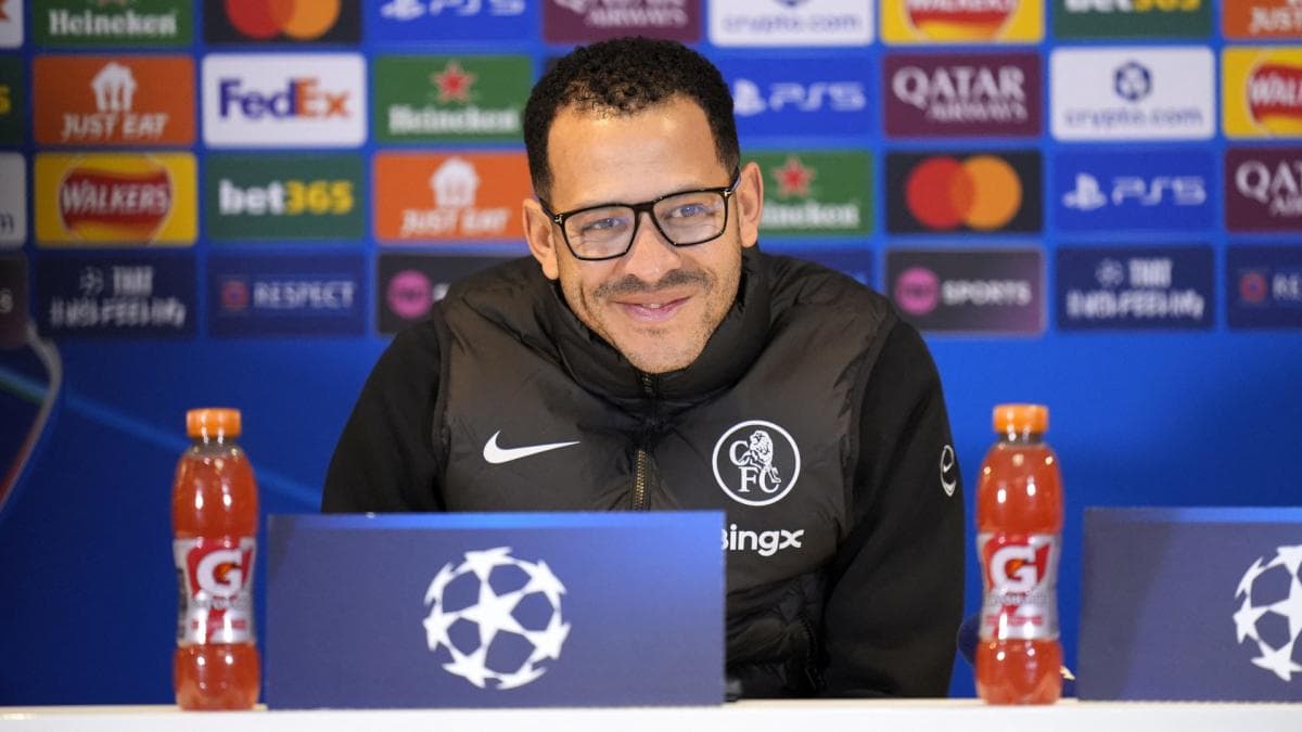 Chelsea : Liam Rosenior assuré de rester sur le banc des Blues
