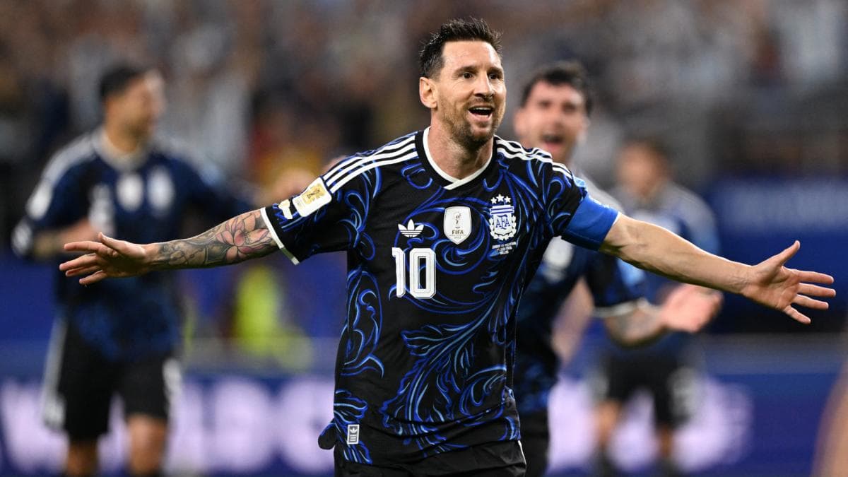 Messi entre dans l'univers Marvel, quand le foot croise la pop culture