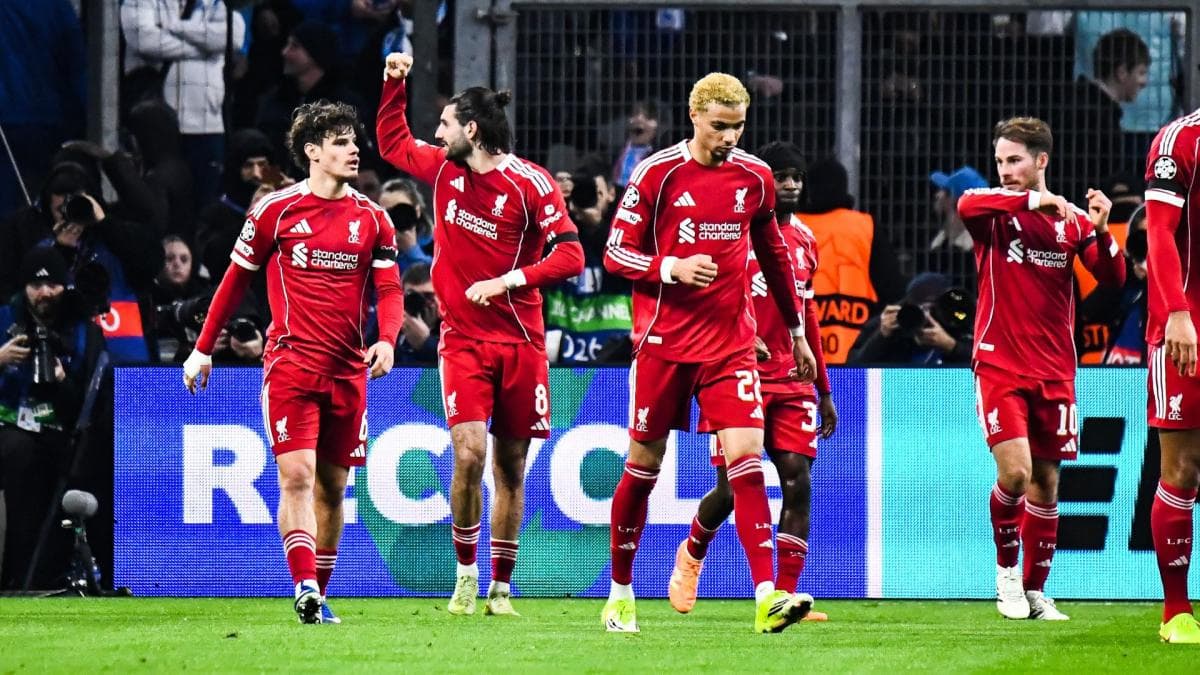 Liverpool écrase Galatasaray 4-0 et enflamme les réseaux sociaux
