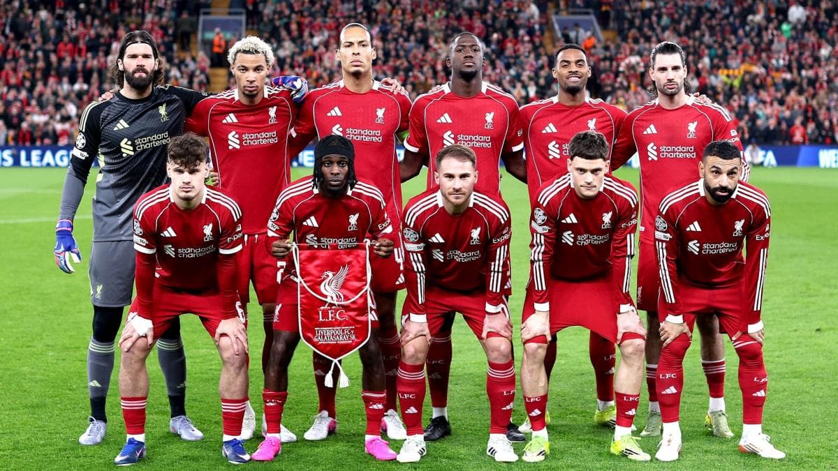 Liverpool : Salah parti, 8 autres joueurs sur le départ cet été