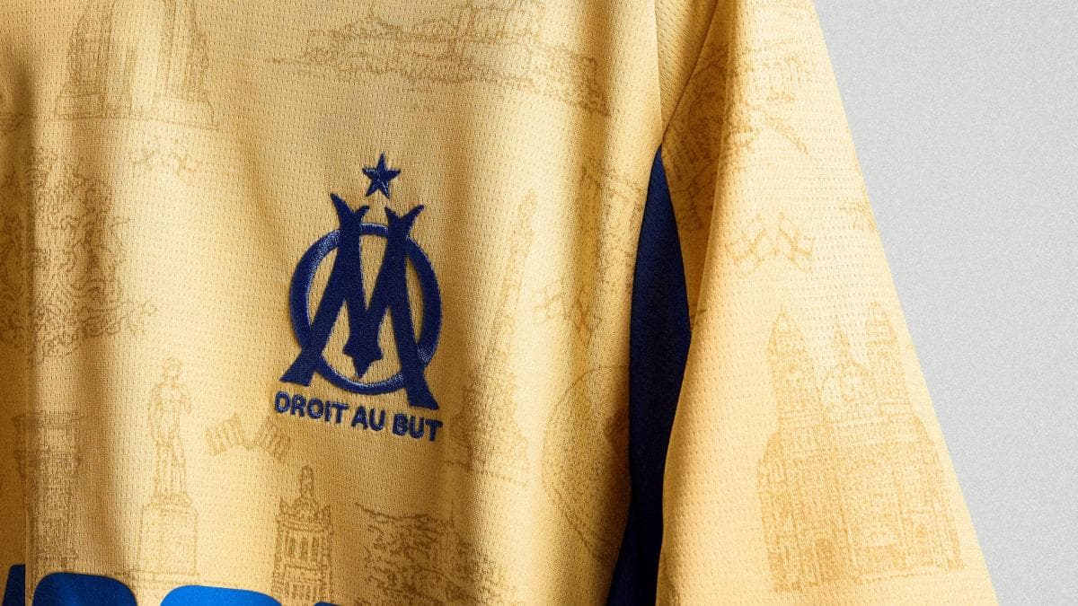 L'OM s'apprête à dévoiler un nouveau logo historique