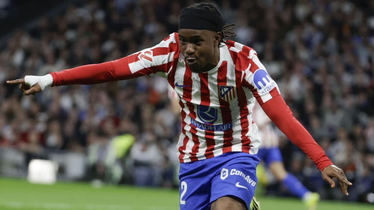 Lookman enflamme déjà Madrid avec l'Atlético