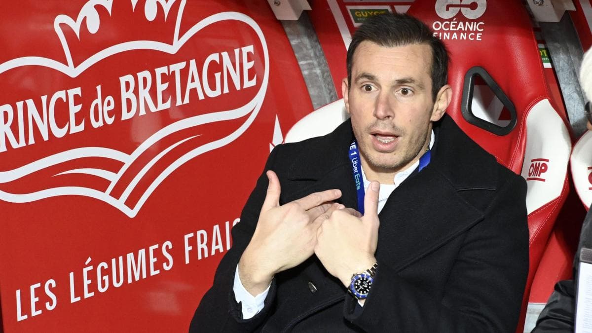 Lorenzi quitte Brest après dix ans, direction un rival de Ligue 1